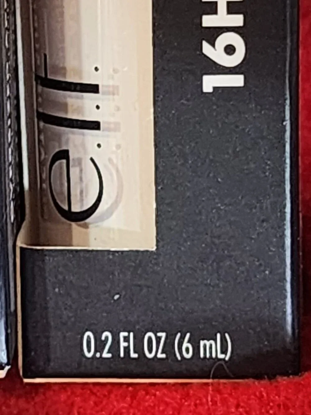 E.L.F. 16HR Camo Concealer .2fl oz. Full Coverage Matte Finish Fair Warm 2CT